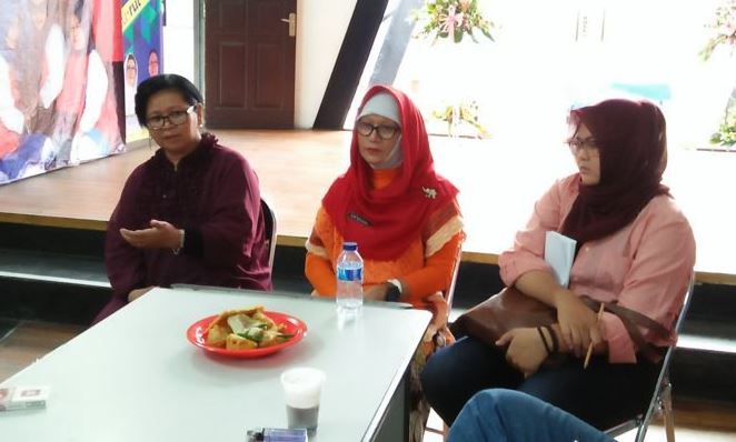 Neneng Soroti Pendidikan Infklusif