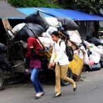 Peningkatan Sampah Tidak Signifikan