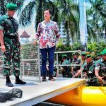 Mulai Sisir Sampah Permukaan