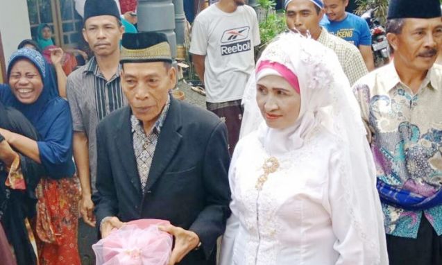 Perjodohan yang Tertunda Setengah Abad