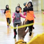 Peserta Bola Tangan Minim, Hanya Diikuti 10 Sekolah