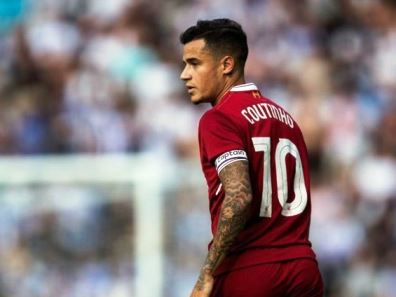 Philippe Coutinho