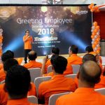 Semangat Bangun Kejayaan POS