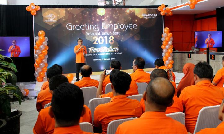 Semangat Bangun Kejayaan POS