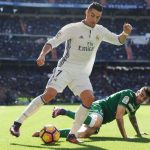 Real Madrid vs Leganes: Incar Pesta Kedua