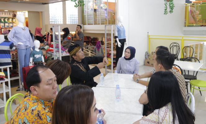 Produk UKM Kudu Masuk Pasar Moderen