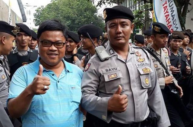 Proses Hukum Pabrik Pembuang Limbah Harus di Terus Kawal