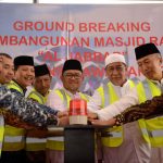 Proyek Masjid Al Jabbar, 10 Bidang Belum Dibebaskan