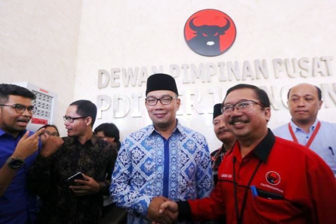 Emil Dekati PDIP Emil Dekati PDIP