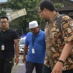 Ridwan Kamil dan Uu Ruzhanul Ulum Ikuti Tes Kesehatan