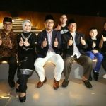 Ruang Terbuka untuk Pementasan Wayang