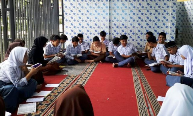SMAN Ciwidey Utamakan Pembinaan Akhlak