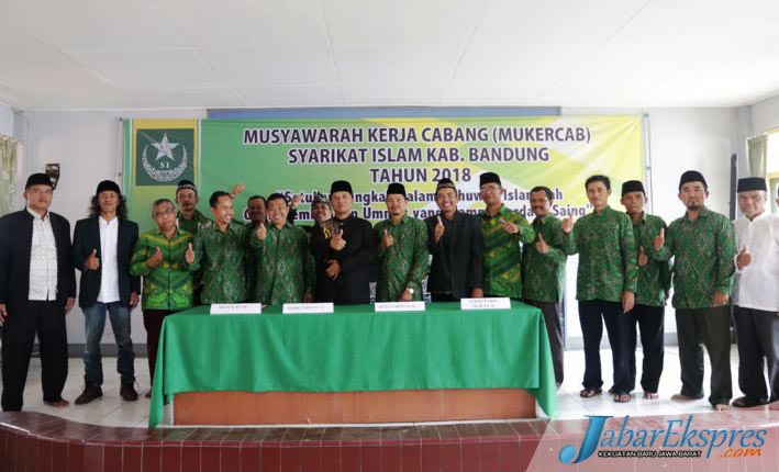 Dorong Syarikat Islam Sejuta Muzaki