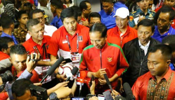 Lakukan Pengaturan Skor, Ara: Sanksi Berat Menanti