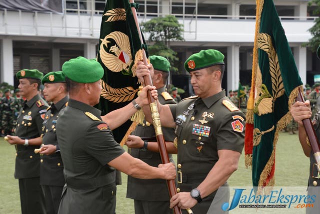 Andika Jabat Dankodiklat