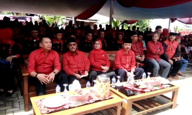 Serukan Kader Harus Militan Serukan Kader Harus Militan