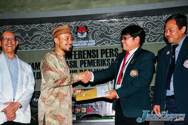 Ada Kandidat yang Perlu Obat