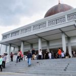 Masjid As-Shiddiq Dapat Kucuran Rp 3 Miliar