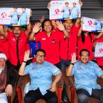 Usungan PPP, Tambah Amunisi Yossi Aries