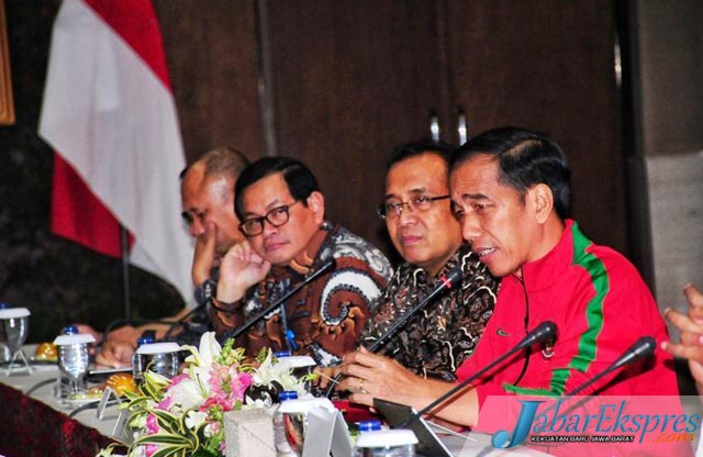 Target Tujuh Tahun Benahi Citarum