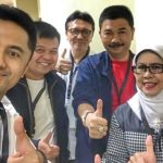 Tiga Bapaslon KBB Jalani Tes Kesehatan