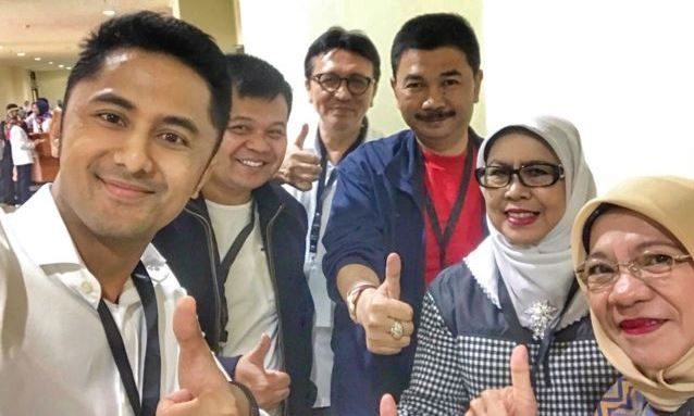 Tiga Bapaslon KBB Jalani Tes Kesehatan Tiga Bapaslon KBB Jalani Tes Kesehatan