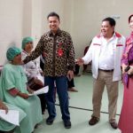 Warga Antusias Ikuti Operasi Katarak Gratis