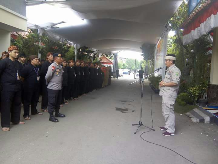 Besok, Dua Pasang Paslon Mendaftar