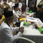 SK ditolak Timses Rustandi-Dikdik Laporkan KPU Purwakarta
