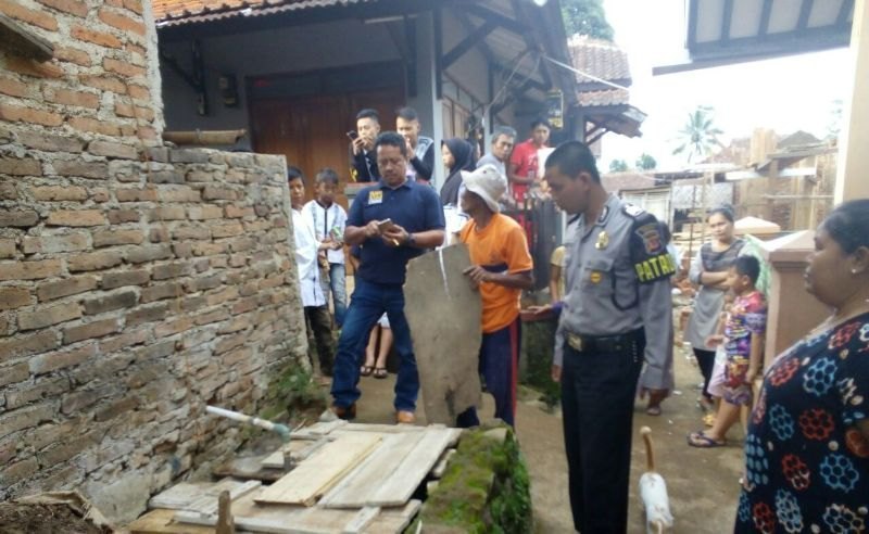 Inalillahi bocah 18 bulan tewas setelah terjatuh ke sumur