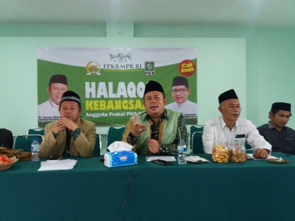 DPR RI Apresiasi Gerakan "Gelar Sorban"