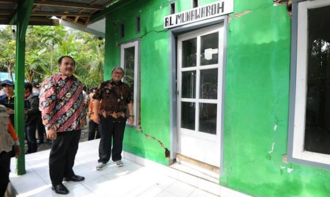 Pantai Pangandaraan Kini Bebas PKL