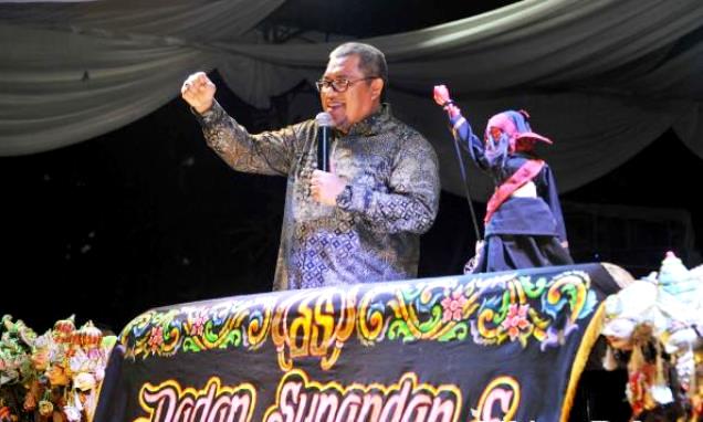 Penetapan dan Realisasi Jadi Terbaik di Indonesia