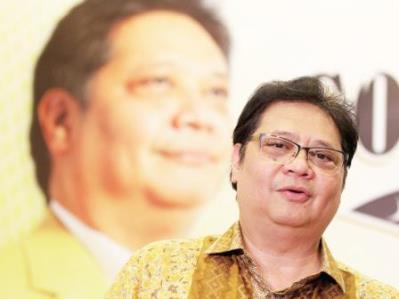 Pengurus DPP Partai Golkar Tinggal 251 Orang