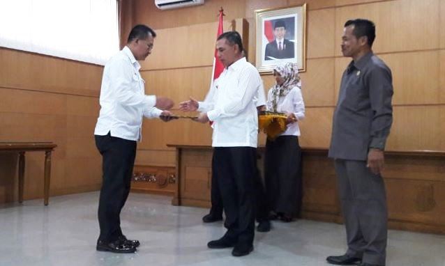 Ajay Akan Monitoring Dinas