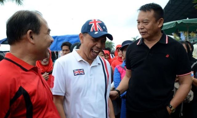 Wali Kota Cimahi Tidak Bersikap Netral