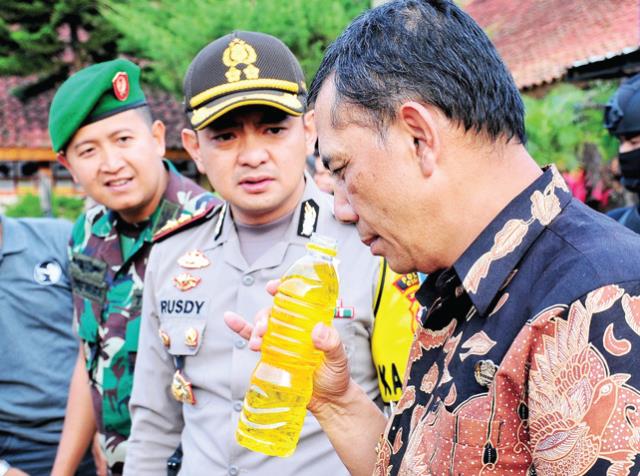 2017, Sukajadi Rentan Narkoba