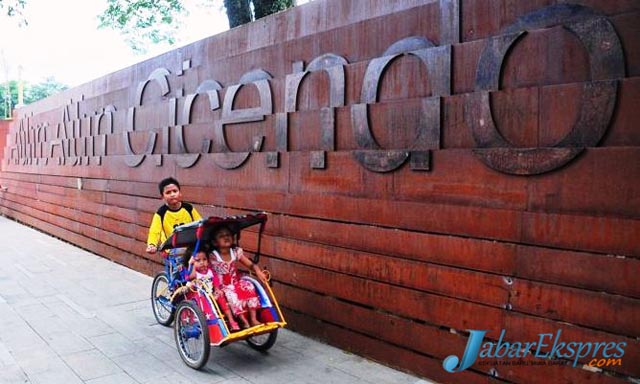 Taman Cicendo Jadi Ajang Edukasi