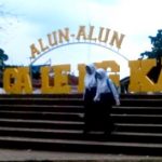 Penataan Alun-Alun Cicalengka Belum Maksimal