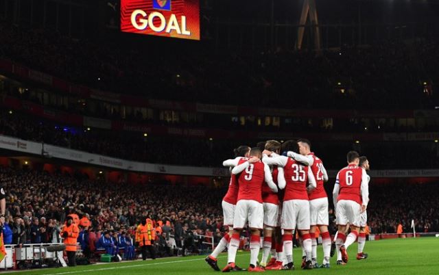 Kalahkan Chelsea, Arsenal Tantang Man City di Final Piala Liga Inggris