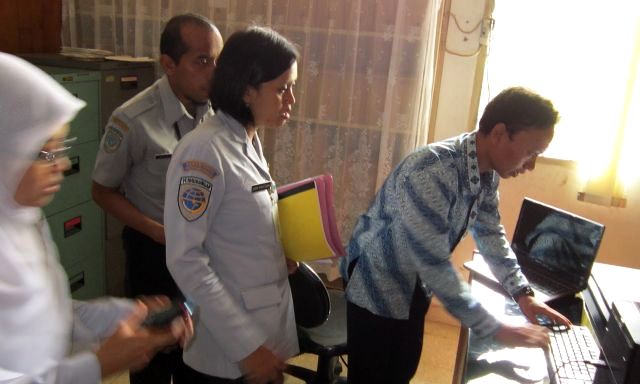 Pusat Arsip Kemenhub Berada di Soreang Pusat Arsip Kemenhub Berada di Soreang