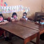 Asap Limbah Ganggu Siswa Belajar