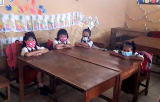 Asap Limbah Ganggu Siswa Belajar