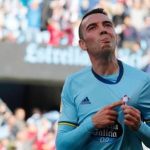 Iago Aspas jadi Pemain Lokal Tersubur