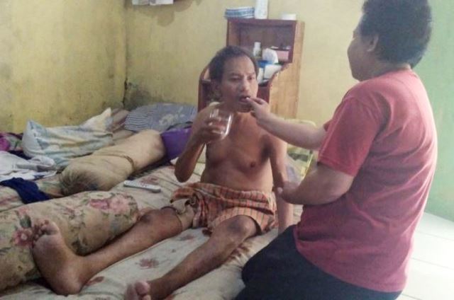 Ateng Ingin Ketemu RK