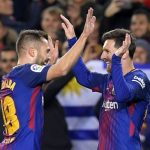 Cukur Celta Vigo, Barcelona Lolos ke Perempat Final Copa del Rey