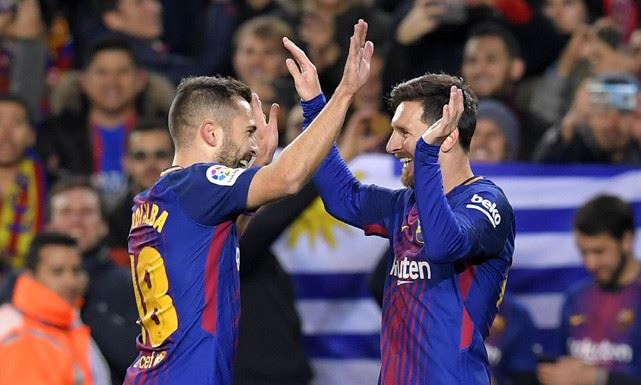 Cukur Celta Vigo, Barcelona Lolos ke Perempat Final Copa del Rey