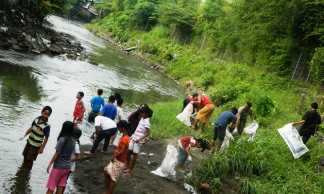Ajak Mahasiswa untuk Benahi Citarum