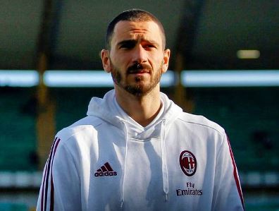 LEONARDO BONUCCI