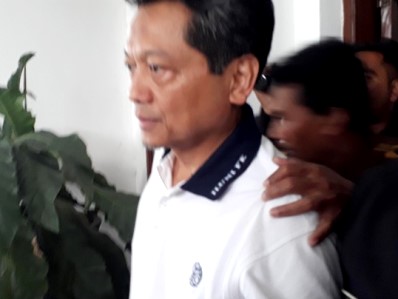 Direktur Keuangan PT KAI Diciduk